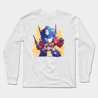 optimus Long Sleeve T-Shirt